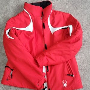 Womens Spyder Ski Coat